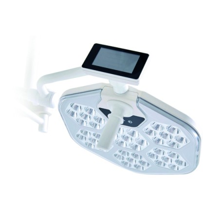 Scialytique Chirurgicale LED – LUVIS S200 DOUBLE|