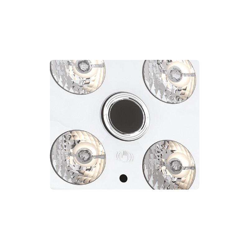 Lampe Chirurgicale LED – LUVIS C500 Avec Caméra Zoom 30x|