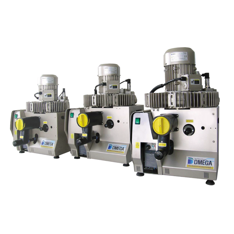 Moteur d’Aspiration TERAVAC 5000|