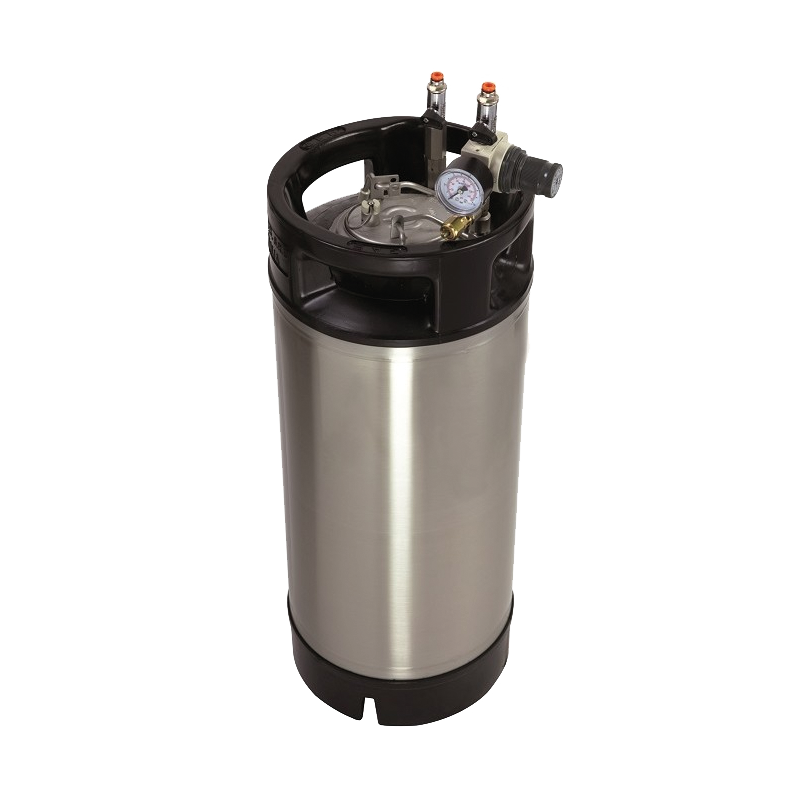 Réservoir en acier inoxydable d’eau distillée R-080620|