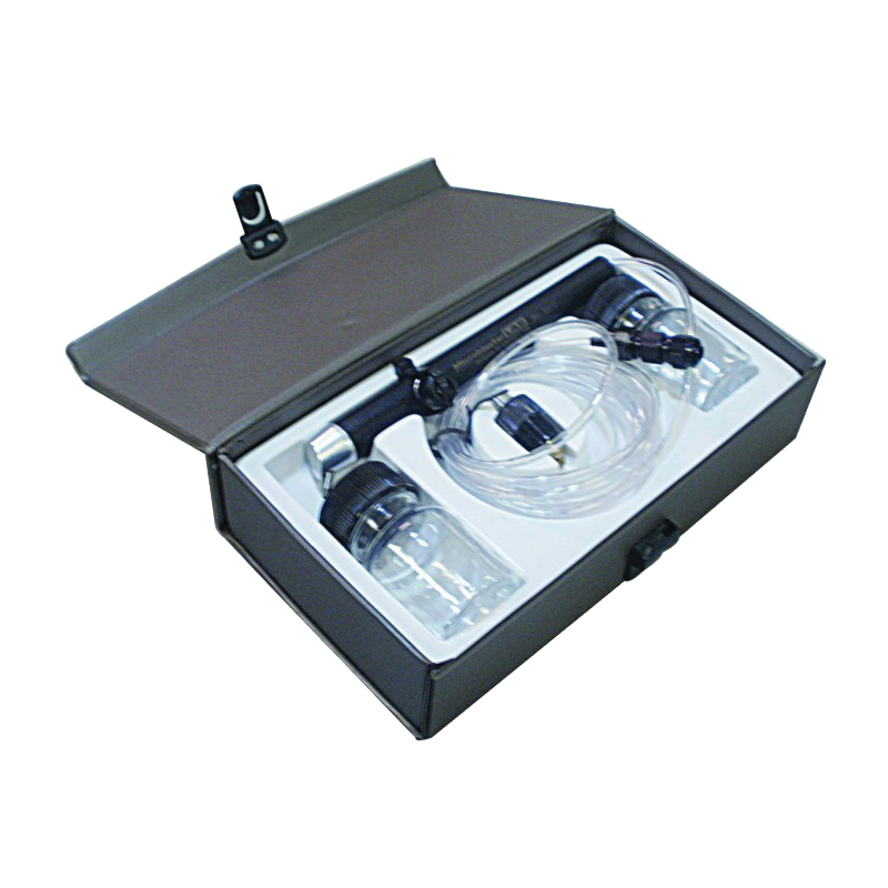 Mini Sableuses Laboratoire Óxide d´Aluminium R-100122|