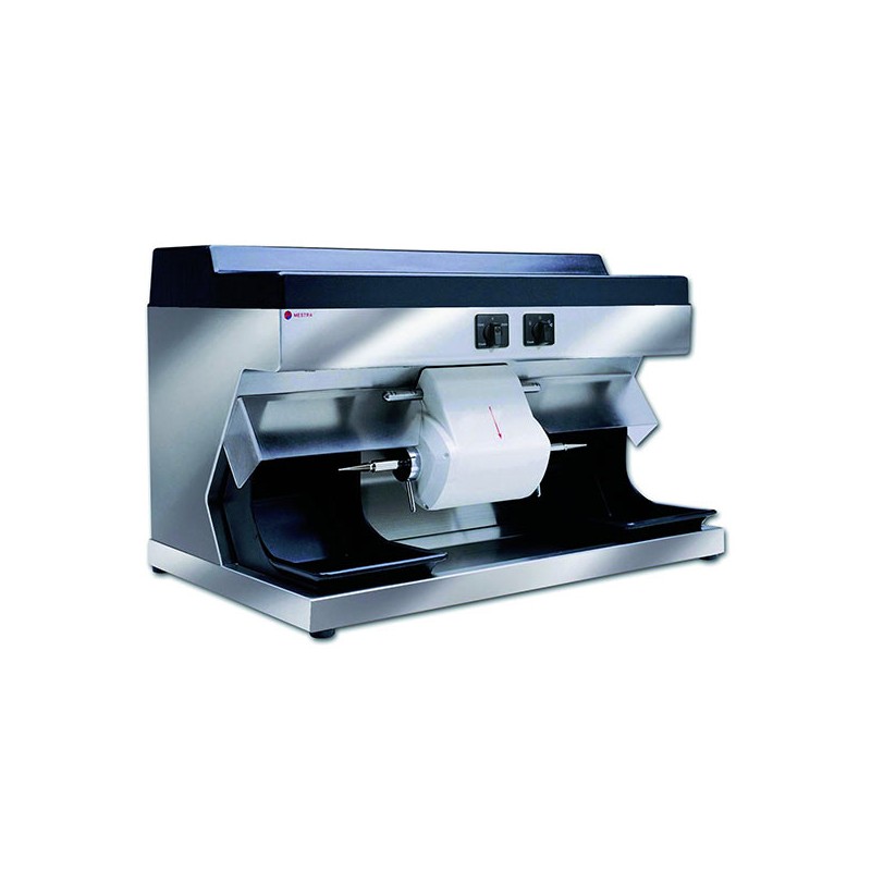 Box de polissage avec aspiration et éclairage LED R-080500|