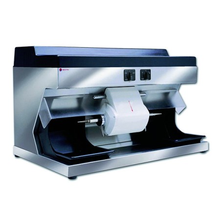 Box de polissage avec aspiration et éclairage LED R-080500|