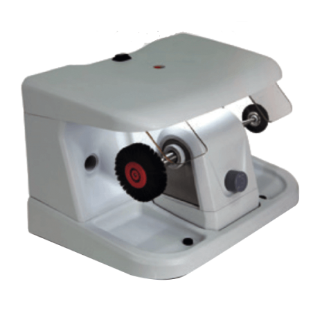 Box de polissage avec aspiration et éclairage LED R-080500|