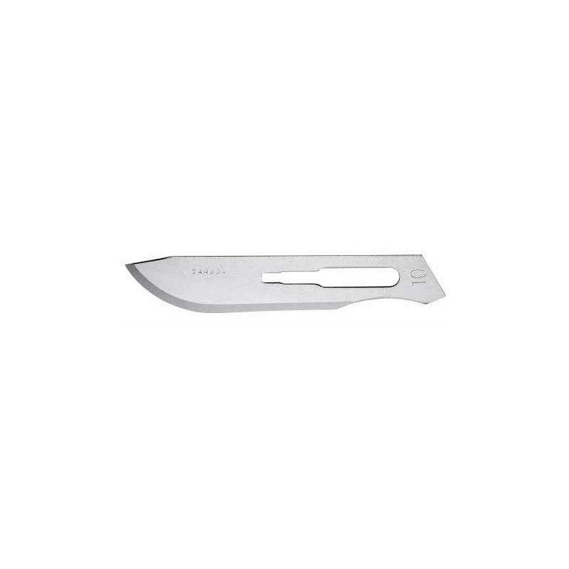 lame de bistouri ELIBASIC N°20 - boite de 100 - STERILE - ELOI|
