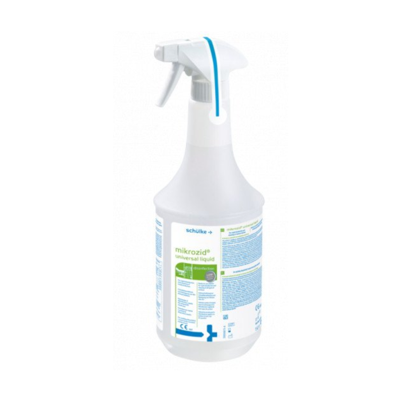 Mikrozid Spray surface AF liquid 1L Sans pompe - Schülke|