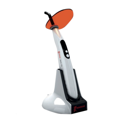 Lampe à photopolymériser - iLED - WOODPECKER|