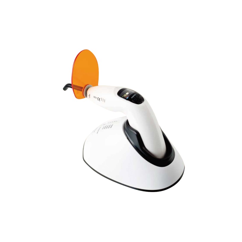 Lampe à photopolymériser - LED F - WOODPECKER|