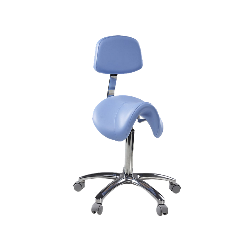 Siège Praticien Horse Saddle – avec dossier - LEMI|