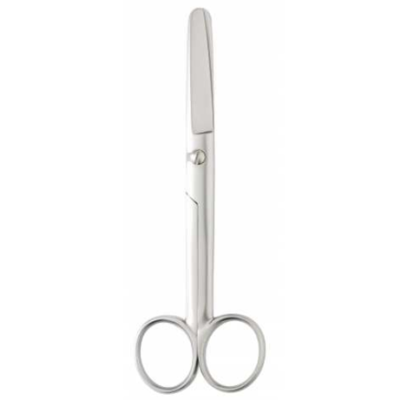 Ciseaux médecin 14 cm dauphins - Demontable - Eloi|