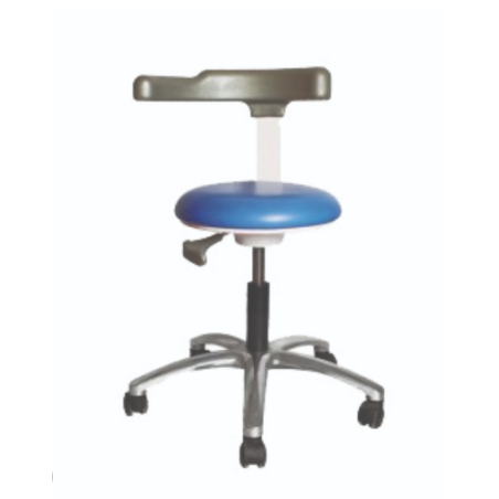 Siège Praticien Horse Saddle – avec dossier - LEMI|