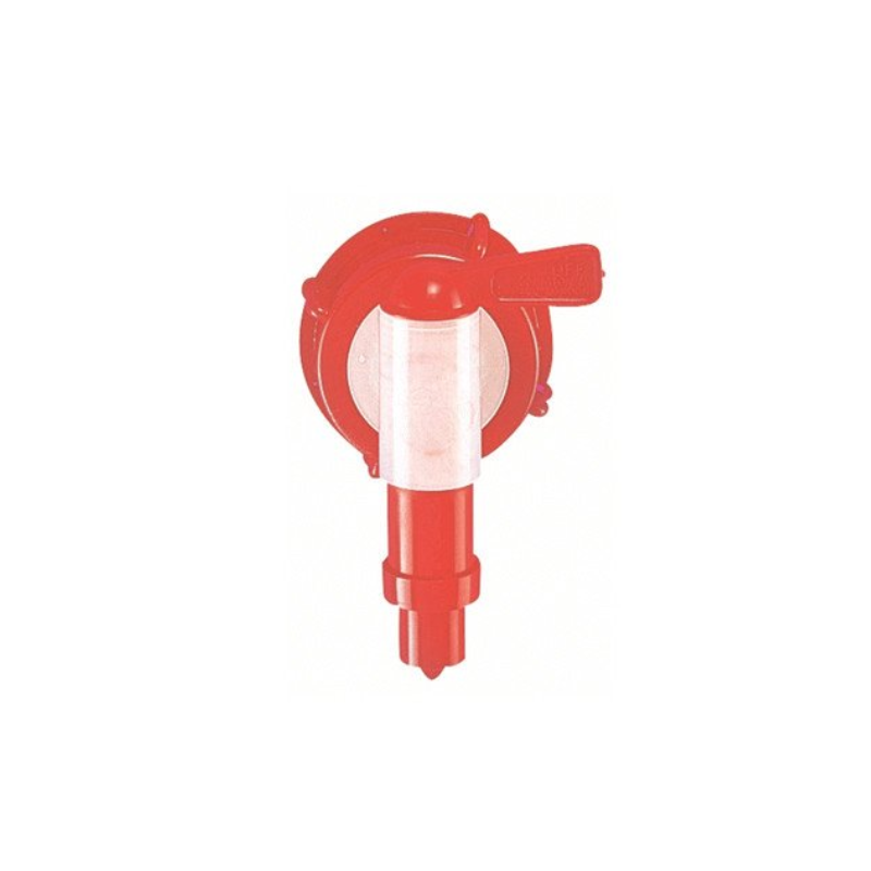 Robinet pour Bidon 5L - Schulke|