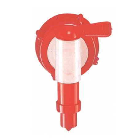 Robinet pour Bidon 5L - Schulke|