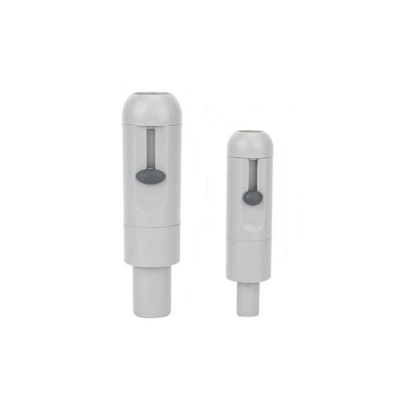 Embout d'aspiration Gris Diamêtre 16mm|