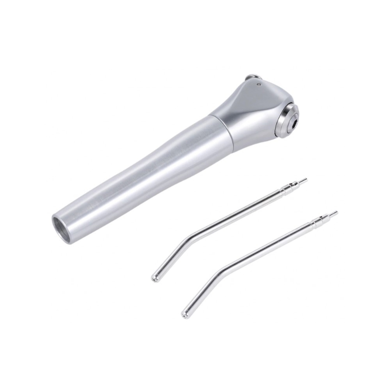 Seringue Coudé 3 Voies AIR-EAU|