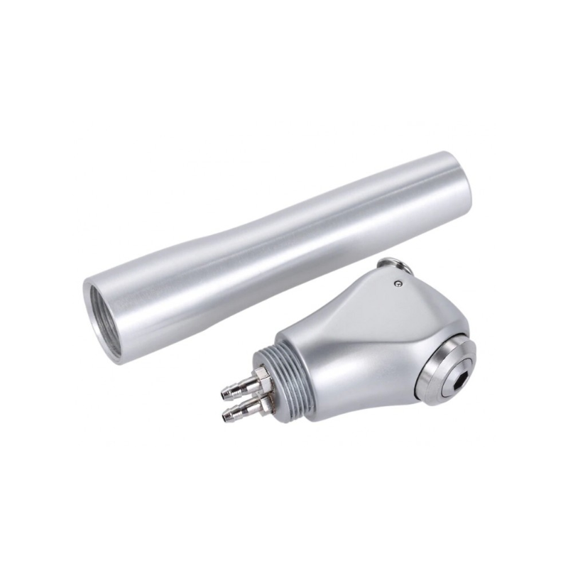 Seringue Coudé 3 Voies AIR-EAU|