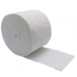 Pur Zellin 4x5cm - 1 rouleau de 500 pièces- Hartmann