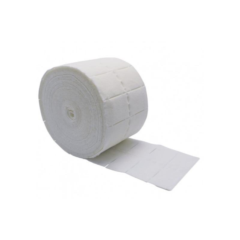 Pur Zellin 4x5cm - 1 rouleau de 500 pièces- Hartmann|