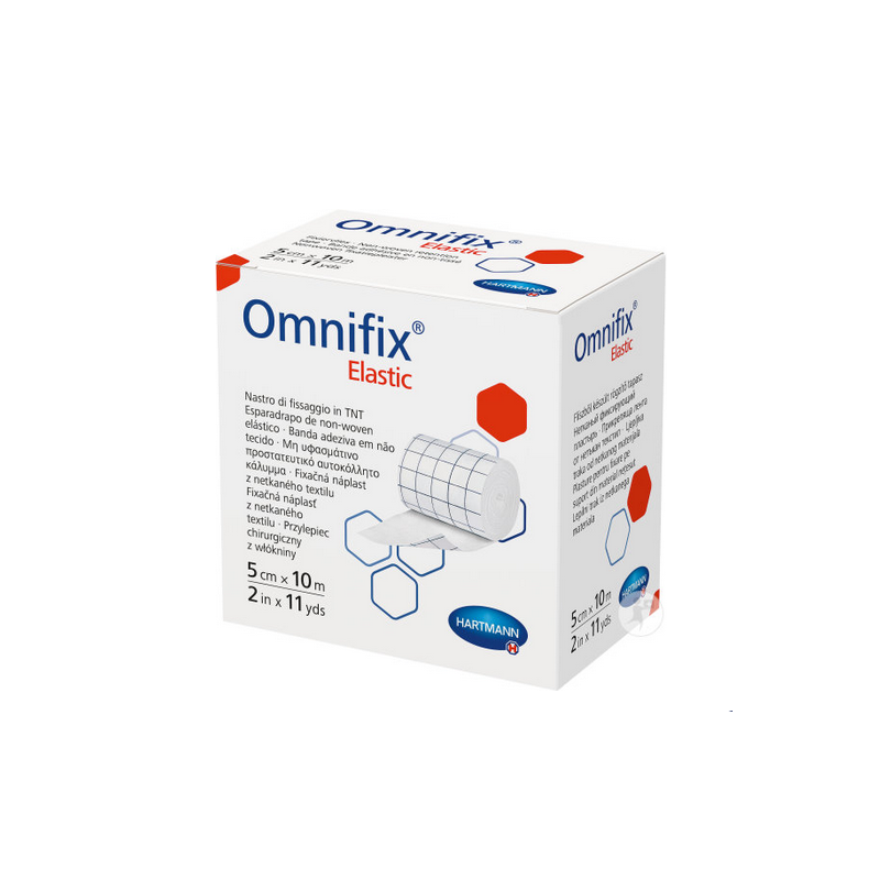 Omnifix E 5cmx10m - Hartmann|