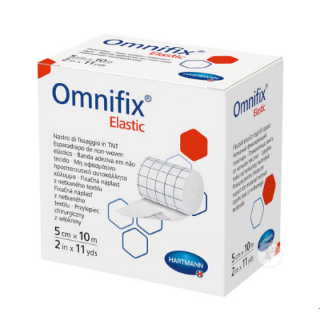 Omnifix E 10cmx10m - Hartmann|