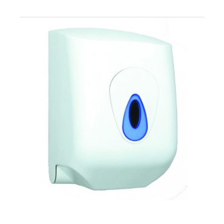 Distributeur Mural à Dévidage Central - 450 Formats - Global Hygiène|