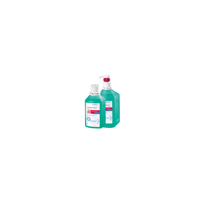 Solution Hydroalcoolique - Desderman pure 100mL Schülke|