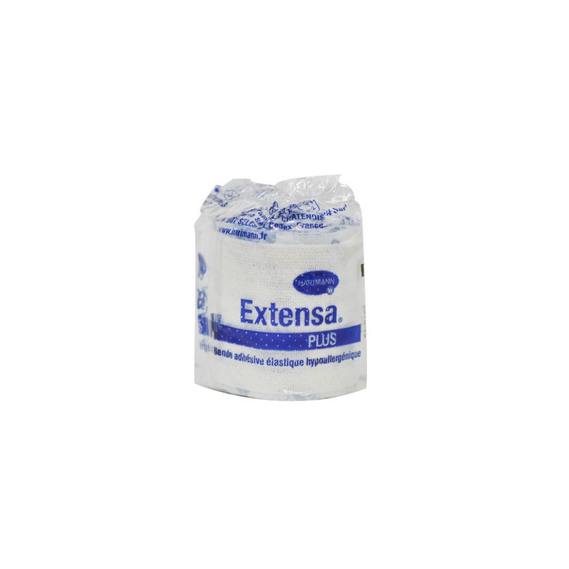 Bande adhésive élastique EXTENSA+ 6cm x 2.5m - Hartmann|