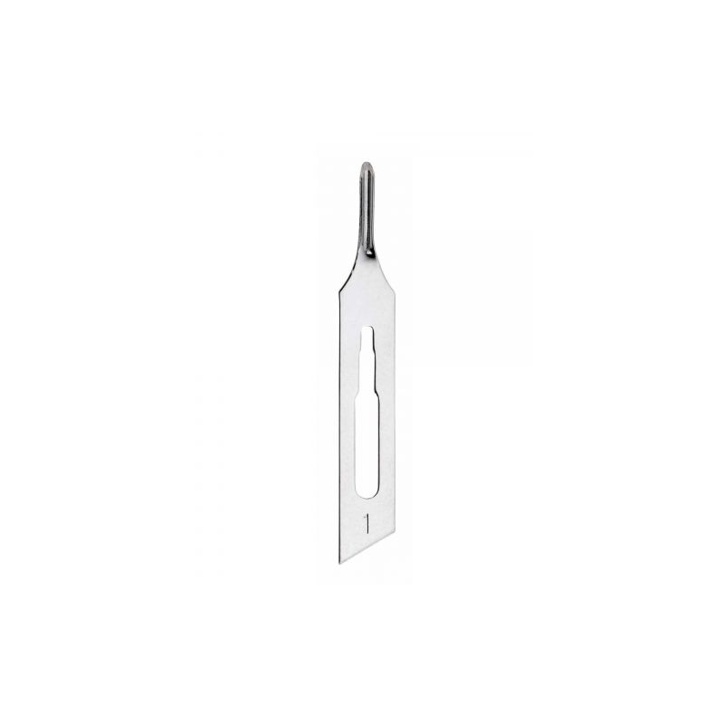 Lame gouges "ELITECH by ELOI" 3 mm - Stérile - Boite de 100|