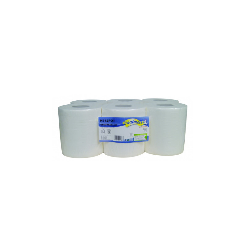 Dévidage Central Bobines 1x450 Formats - Global Hygiène|