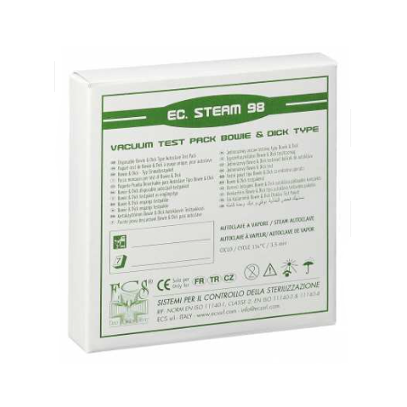 Test de stérilisation BOWIE DICK (à l'unité)|