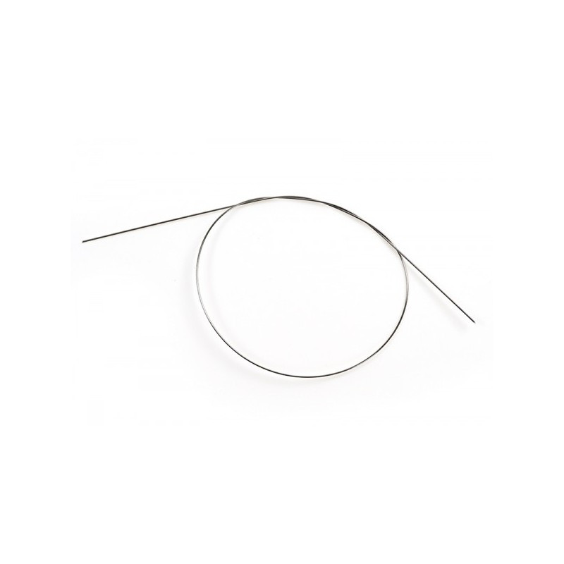 Fil Acier 2m pour Orthonyxie Diamètre: 0.12|