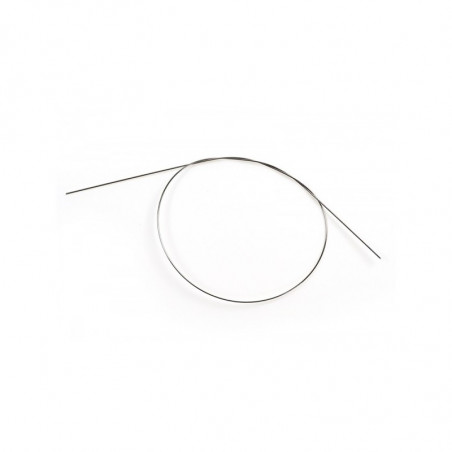 Fil Acier 2m pour Orthonyxie Diamètre: 0.12|