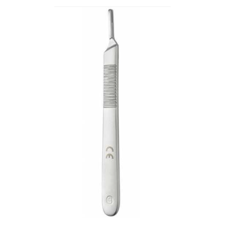 ELIBASIC - Manche porte lame de Bistouri N° 4 Eloi|