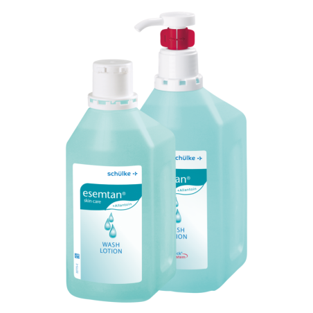 Savon Main Esemtan washlotion hyclick 1L Schülke|