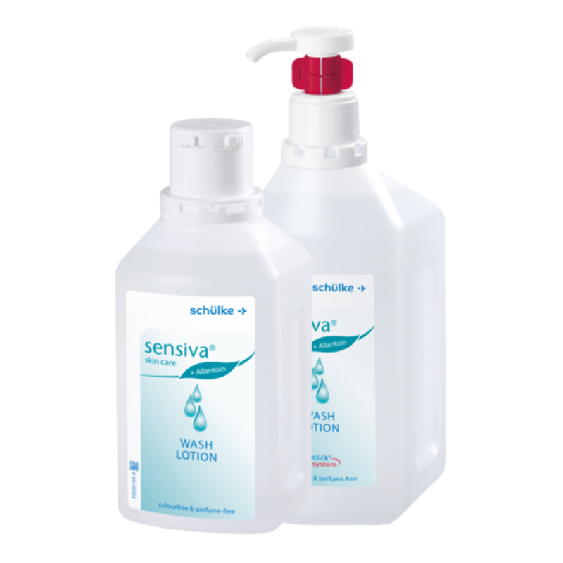 Lotion Lavante Sensiva washlotion hyclick 1L Schülke|