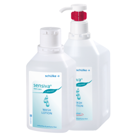 Lotion Lavante Sensiva washlotion hyclick 1L Schülke|