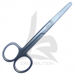 Ciseaux à pansement - 13cm - L&R Distribution