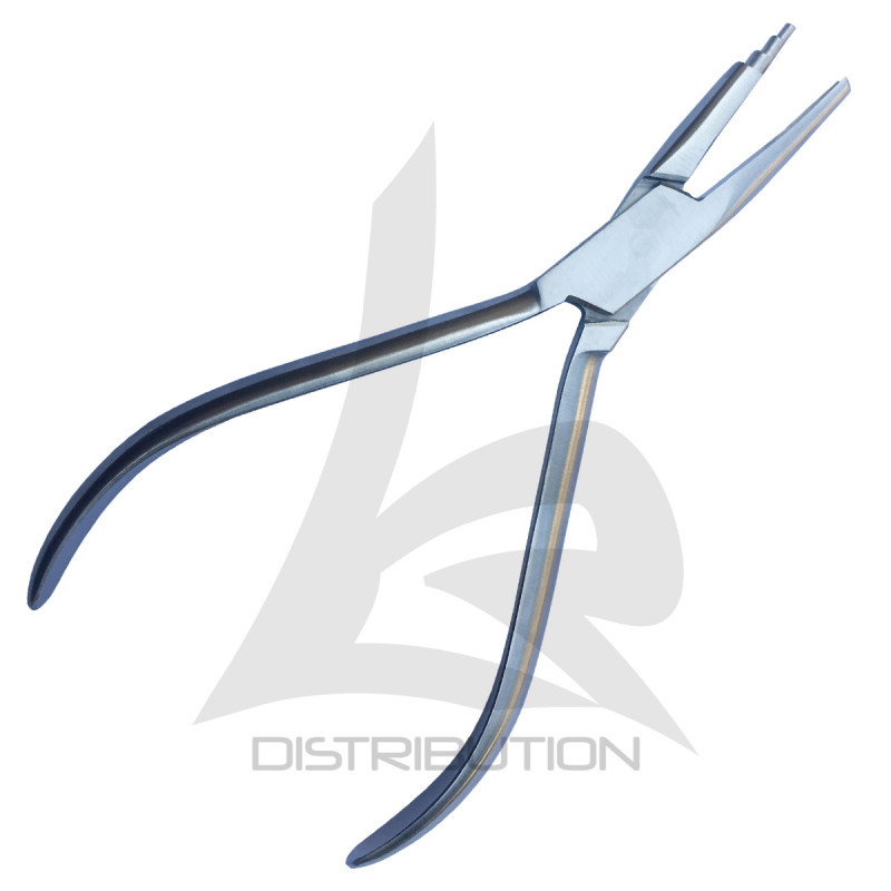 Pince TWEED - L&R Distribution|