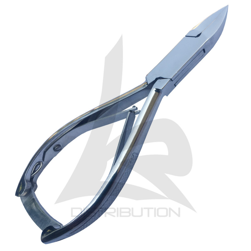 Pince à ongles - Classique - 13cm - L&R Distribution|