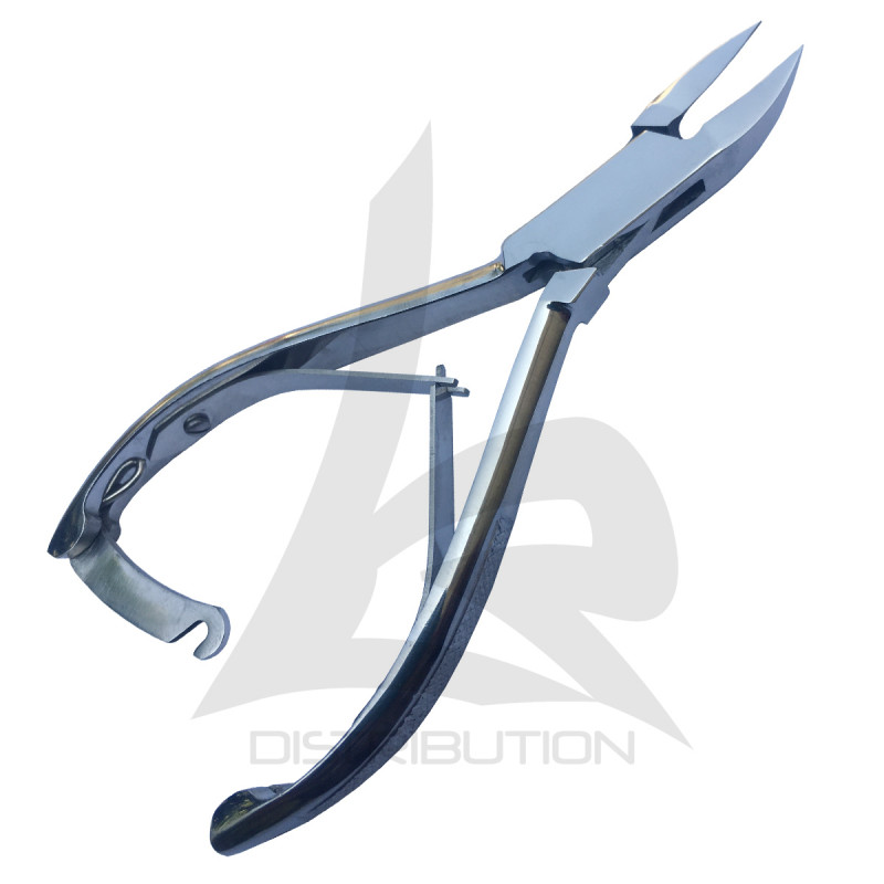 Pince à ongles - Classique - 14cm - L&R Distribution|