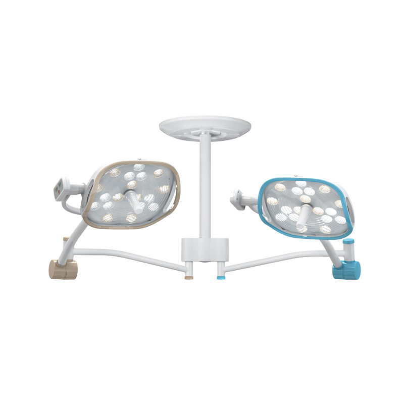 Scialytique Chirurgicale LED – LUVIS S200 DOUBLE|