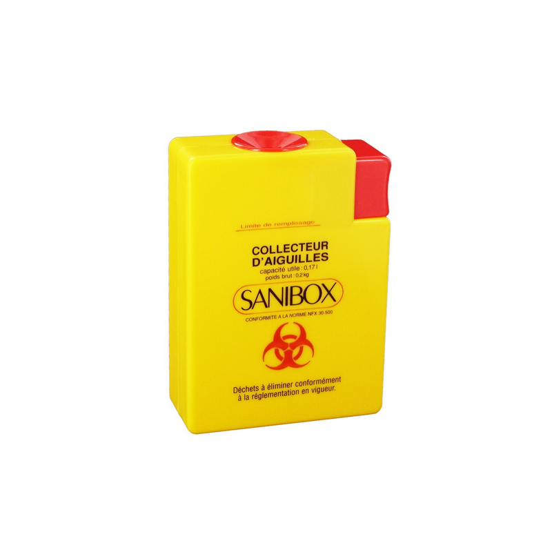SANIBOX MINI 170mL|