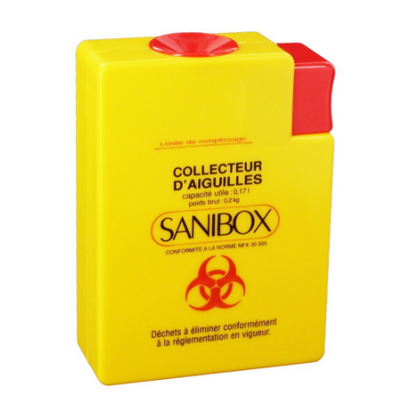 SANIBOX MINI 170mL|