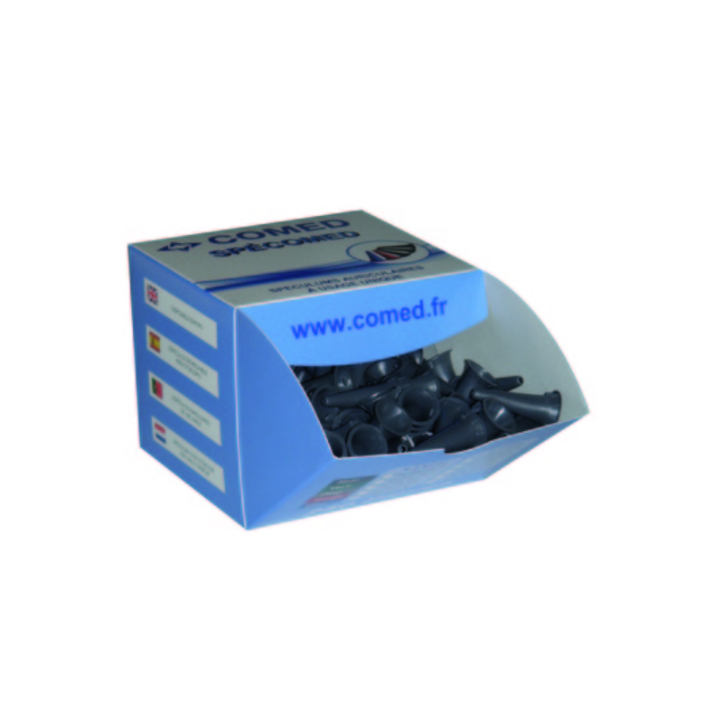 Spéculum Auriculaire 4.0mm|