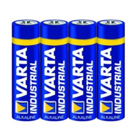Lot de 4 Piles Alcalines VARTA LR06 AA|
