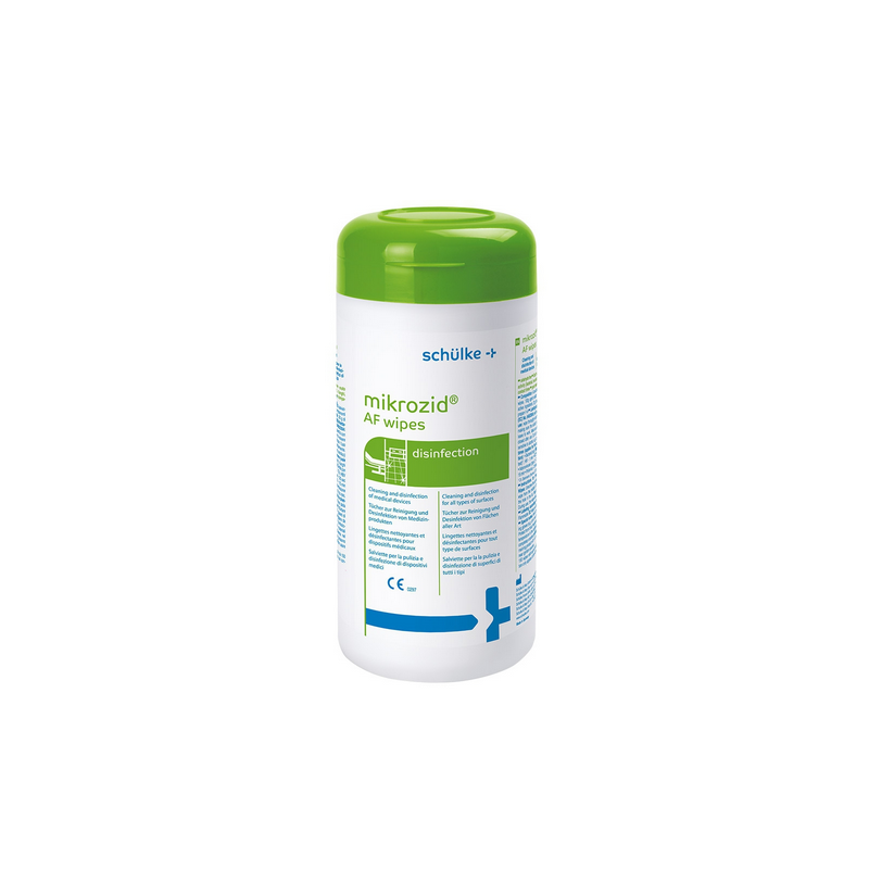Lingettes boite - Mikrozid AF wipes - Schülke|