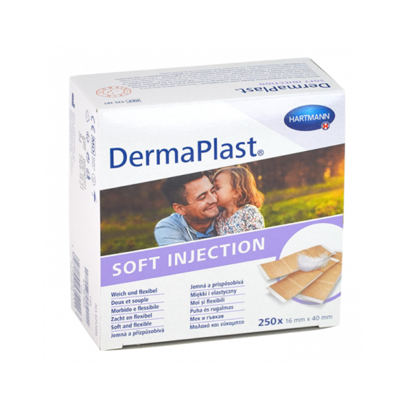 Pansement Dermaplast - Soft Injection|