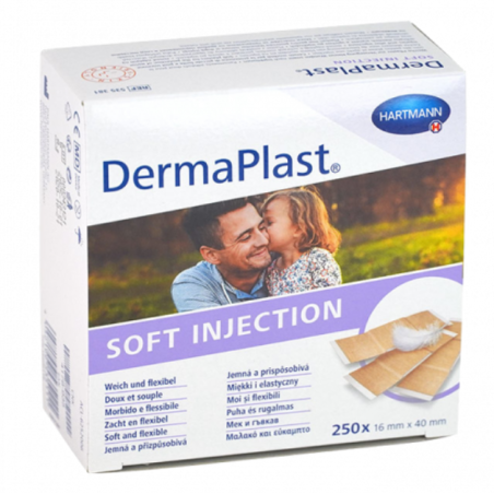 Pansement Dermaplast - Soft Injection|