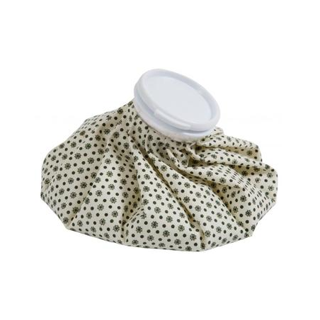 Vessie à glace en tissu|