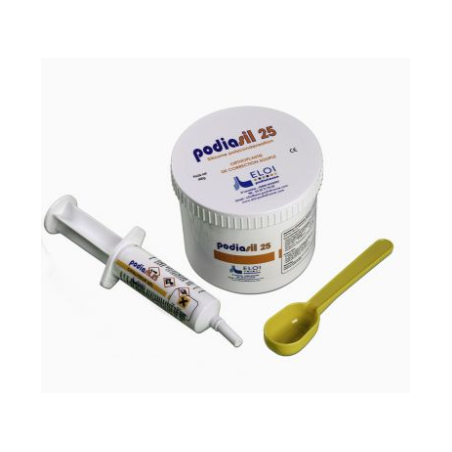 Podiaplast polyaddtion shore 25 / 2 pots x 200gr|